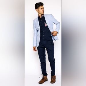 Romper Jack Navy Rosé Jumpsuit - Limited Edition